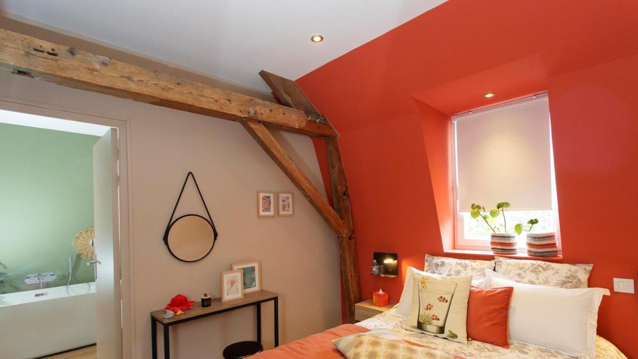 Les Berges Hotell Bourbourg Eksteriør bilde