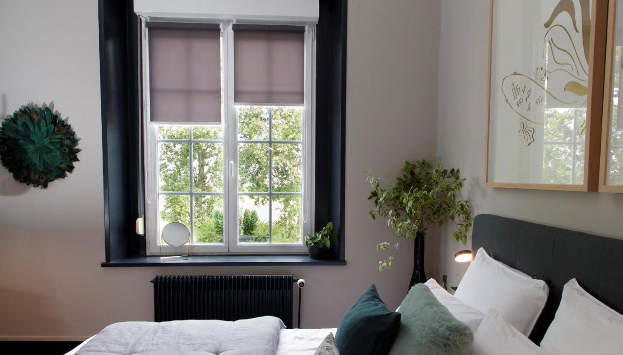 Les Berges Hotell Bourbourg Eksteriør bilde