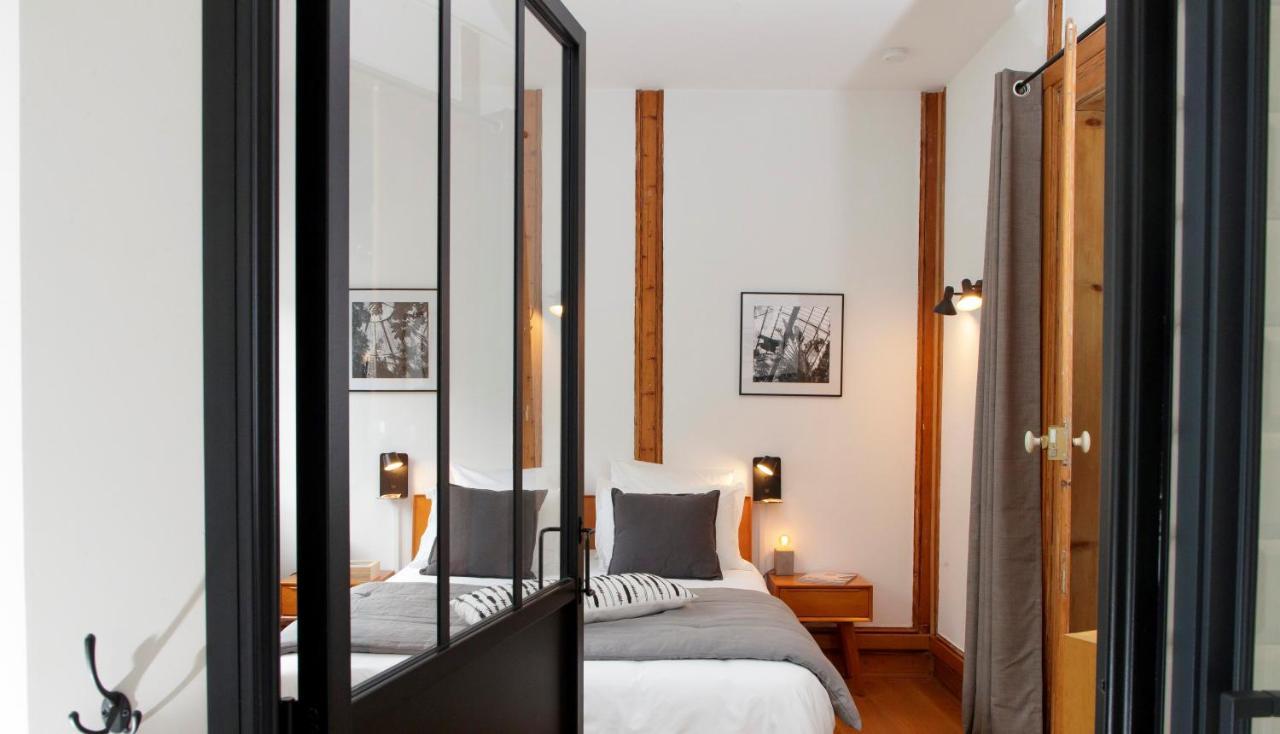 Les Berges Hotell Bourbourg Eksteriør bilde