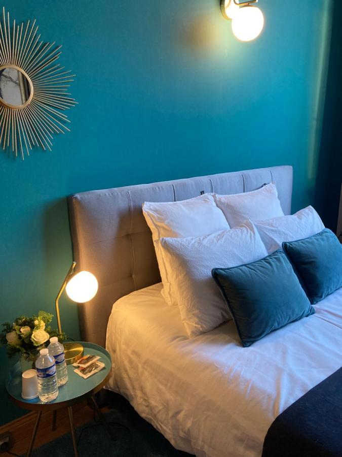 Les Berges Hotell Bourbourg Eksteriør bilde