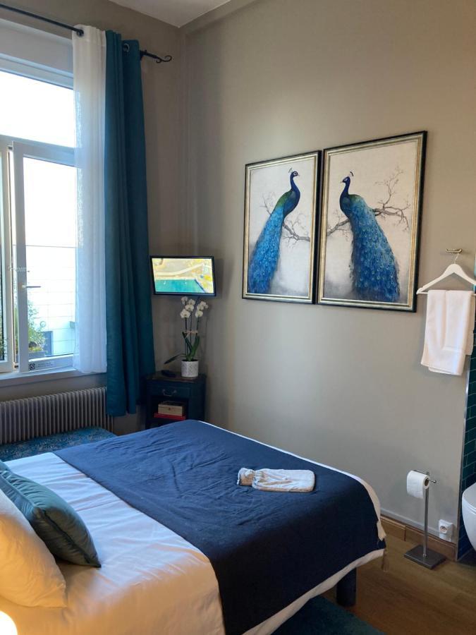 Les Berges Hotell Bourbourg Eksteriør bilde