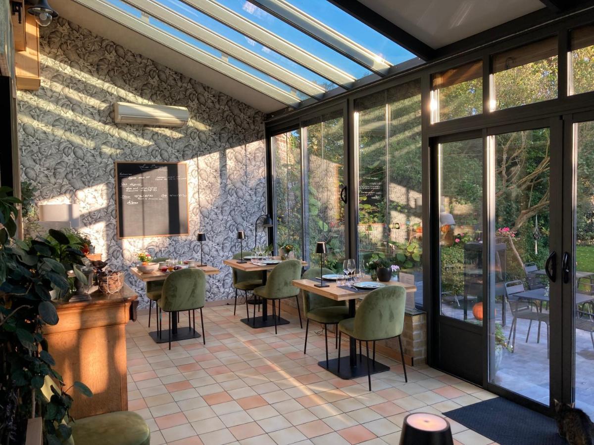 Les Berges Hotell Bourbourg Eksteriør bilde