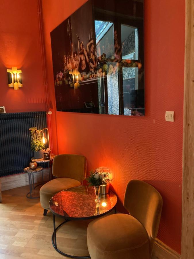 Les Berges Hotell Bourbourg Eksteriør bilde