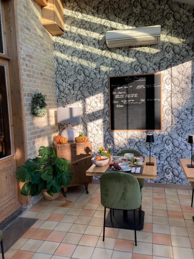 Les Berges Hotell Bourbourg Eksteriør bilde